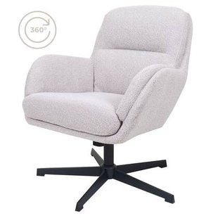Home67 - Fauteuil Louise Natural Home67 - Fauteuil Louise Natural