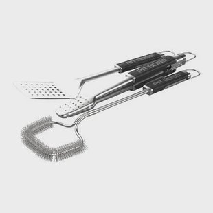 Pit Boss Barbecue Set 3-delig