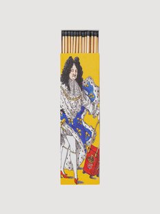 Design luciferdoosje Ernesto, handgemaakt