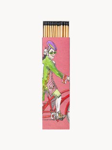 Design luciferdoosje Ernesto, handgemaakt