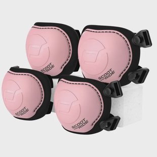 Scoot and Ride beschermersset XXS