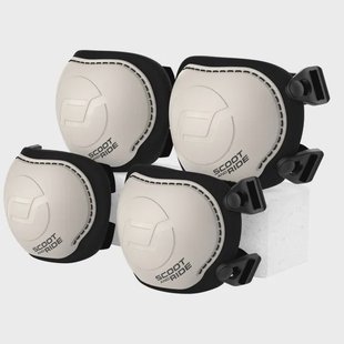 Scoot and Ride beschermersset XXS