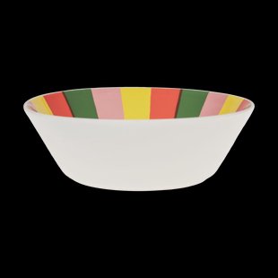 Arabia Vuokko schaal Ø17 cm Pieni 4-raita