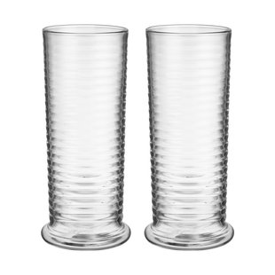 Kosta Boda Viva highball glas 31 cl 2-pack Helder Kosta Boda Viva highball glas 31 cl 2-pack Helder