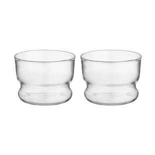 Kosta Boda Viva double old fashioned 30 cl 2-pack Helder Kosta Boda Viva double old fashioned 30 cl 2-pack Helder