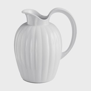 Georg Jensen Bernadotte melkkan 50 cl Wit
