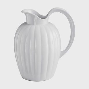 Georg Jensen Bernadotte kan 1,2 L Wit