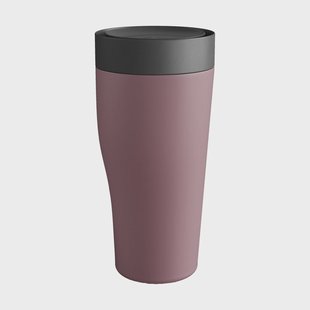 Georg Jensen Sky thermosbeker 40 cl Roze Georg Jensen Sky thermosbeker 40 cl Roze