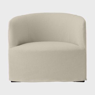 Audo Copenhagen Tearoom Lounge fauteuil Logan 01 Jasmine
