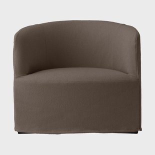 Audo Copenhagen Tearoom Lounge fauteuil Logan 03 Flint
