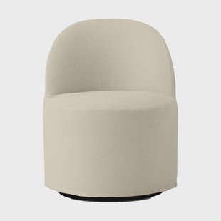 Audo Copenhagen Tearoom Club stoel swivel Logan 01 Jasmine