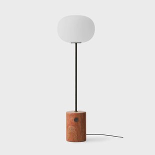 Audo Copenhagen JWDA vloerlamp Bronzed brass