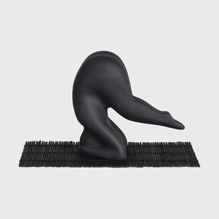 Design House Stockholm Yoga decoratie no. 1 Black
