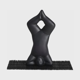 Design House Stockholm Yoga decoratie no. 3 Black