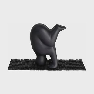 Design House Stockholm Yoga decoratie no. 4 Black