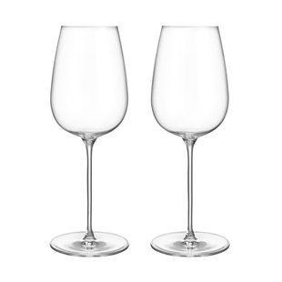 Orrefors Orrefors x Björn Frantzén witte wijnglazen 2-pack 44 cl