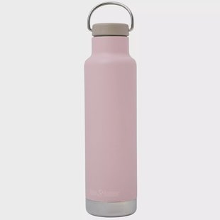 Klean Kanteen Classic Insulated Water Bottle 1008461 Lotus, Loop Cap, thermosfles, 592 ml