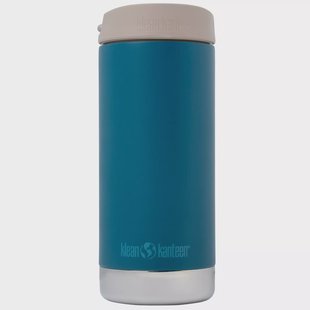 Klean Kanteen TKWide Insulated Coffee Tumbler Café Cap 1011143 Corsair, thermosfles, 355 ml