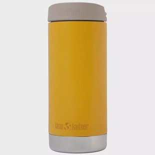 Klean Kanteen TKWide Insulated Coffee Tumbler Café Cap 1011144 Sunset, thermosfles, 355 ml