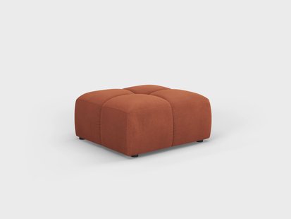 Hocker Francesca chenille | Milo Casa