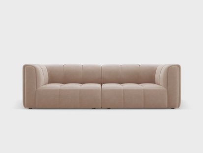 3-zitsbank Francesca velvet | Milo Casa