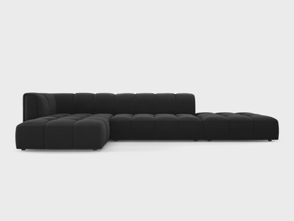 Hoekbank Francesca velvet links 5-zits | Milo Casa