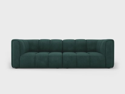 3-zitsbank Francesca chenille | Milo Casa