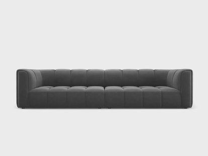 4-zitsbank Francesca velvet | Milo Casa