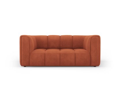 2-zitsbank Francesca chenille | Milo Casa 2-zitsbank Francesca chenille | Milo Casa