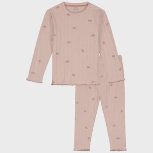 Prénatal peuter pyjama vlinder