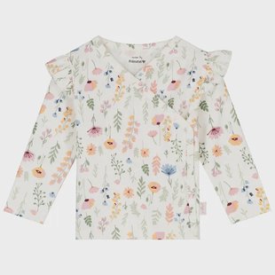 Prénatal newborn overslagshirt