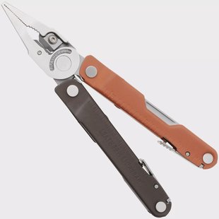 Leatherman Rebar 833313 Burnt Sienna, multitool