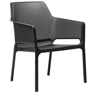 Nardi Net Relax Fauteuil Anthracite