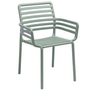 Nardi Doga Tuinstoel Met Armleuning Menta