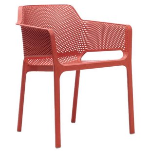 Nardi Net Tuinstoel Met Armleuning Corallo