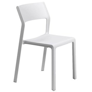 Nardi Trill Bistro Tuinstoel Bianco