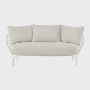 Kartell Hiray Tuinbank - Wit