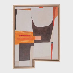 Urban Nature Culture Wanddecoratie Julio