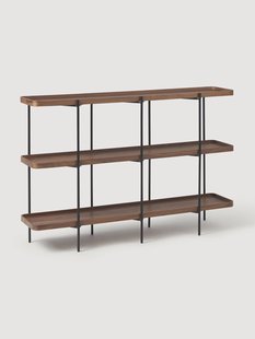 Houten wandrek Renee