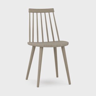 Stolab Pinnockio stoel eikenhout Lichte matte lak