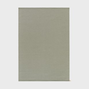 Kasthall Gryn vloerkleed 195x300 cm, Salvie 530