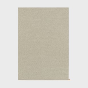 Kasthall Korn vloerkleed 240x350 cm, Kalk 881