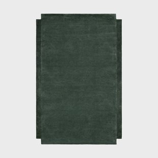 Design House Stockholm Level vloerkleed 200x300 cm green