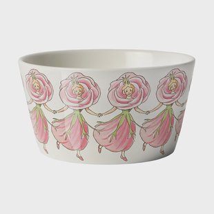 Design House Stockholm Rose schaal 50 cl