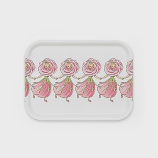 Design House Stockholm Rose dienblad 20x27 cm