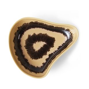 HKliving Shell tapasschaal Triffle