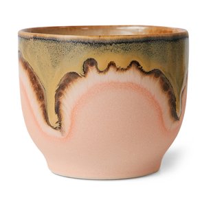 HKliving 70's kop 25 cl Blossom