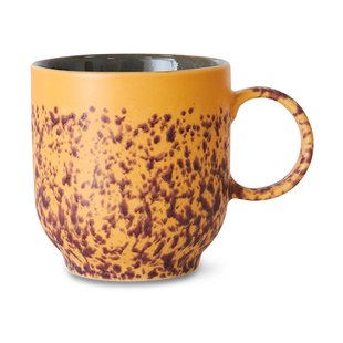 HKliving 70's mok 25 cl Bay