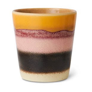 HKliving 70's mok Sunset