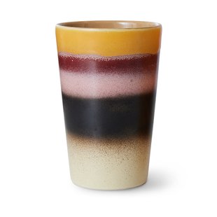 HKliving 70's theemok 46 cl Sunset